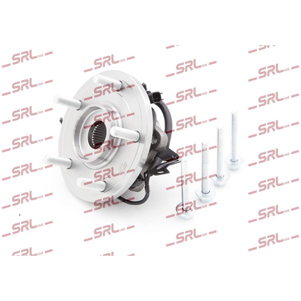 Hjullagersats, Bakaxel vänster Srline S41-1098 SRLine