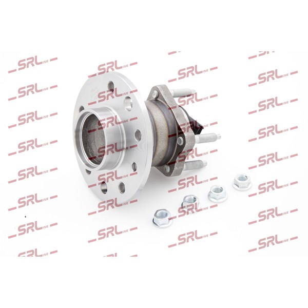Hjullagersats, Bakaxel Srline S41-1100 SRLine
