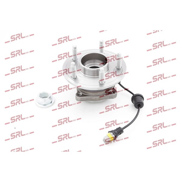Hjullagersats, Bakaxel Srline S41-1113 SRLine