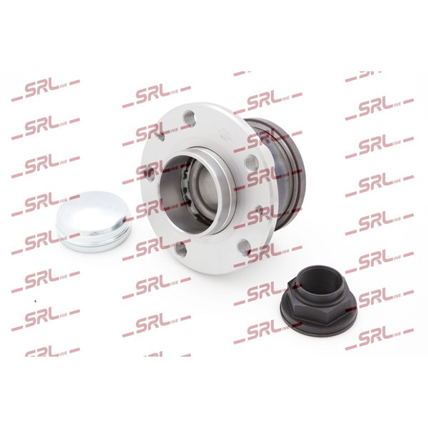 Hjullagersats, Bakaxel Srline S41-1120 SRLine