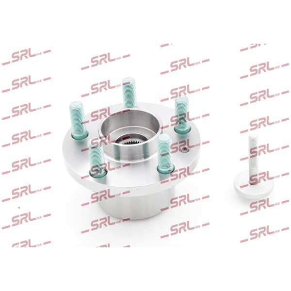 Hjullagersats, Framaxel Srline S41-1125 SRLine