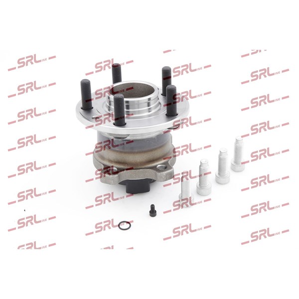 Hjullagersats, Bakaxel Srline S41-1141 SRLine