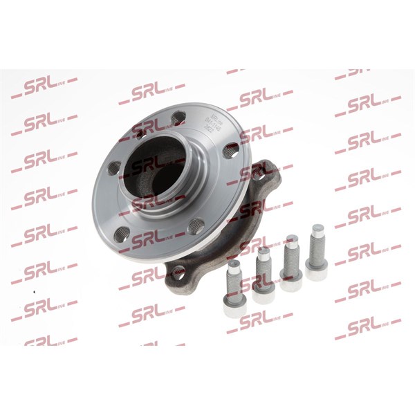 Hjullagersats, Bakaxel Srline S41-1146 SRLine