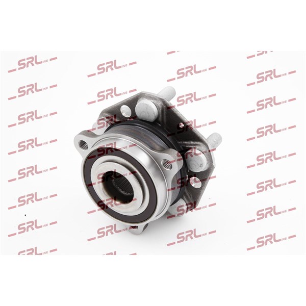 Hjullagersats, Bakaxel, Framaxel Srline S41-1152 SRLine