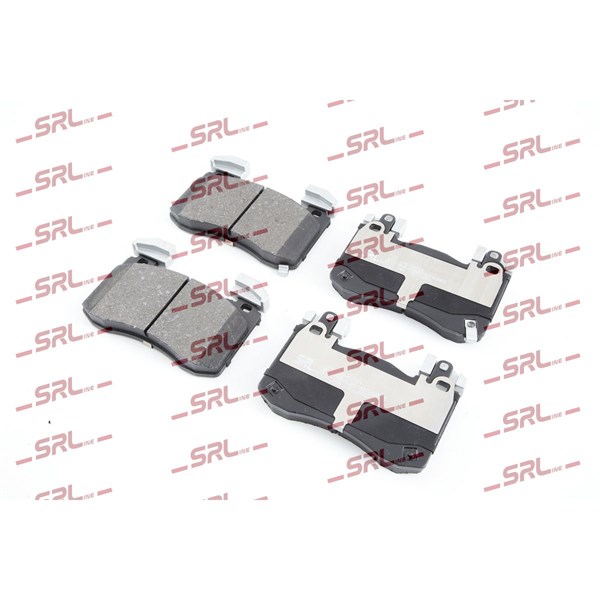 Bromsbeläggsats, Framaxel Srline S70-01004 SRLine