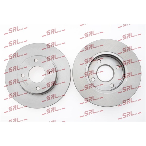 Bromsskiva Ventilerad, Framaxel Srline S71-0015 SRLine