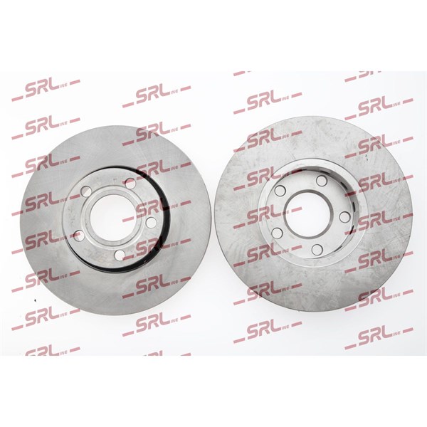 Bromsskiva Ventilerad, Framaxel Srline S71-0016 SRLine