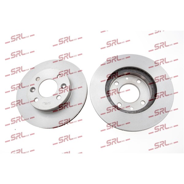 Bromsskiva Ventilerad, Framaxel Srline S71-0031 SRLine