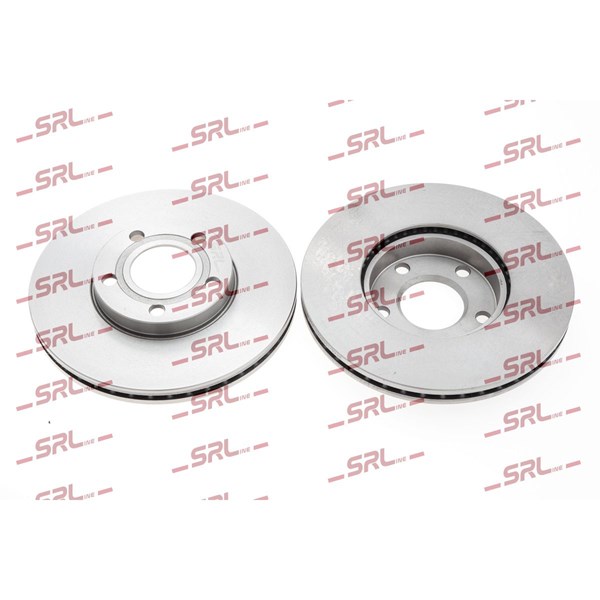 Bromsskiva Ventilerad, Framaxel Srline S71-0069 SRLine