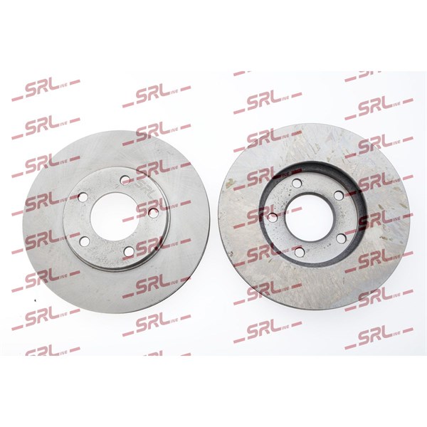 Bromsskiva Ventilerad, Framaxel Srline S71-0083 SRLine