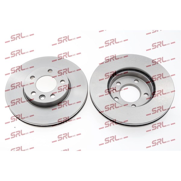 Bromsskiva Ventilerad, Framaxel Srline S71-0095 SRLine