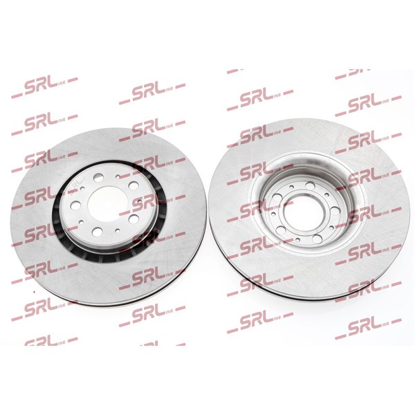 Bromsskiva Ventilerad, Framaxel Srline S71-0159 SRLine