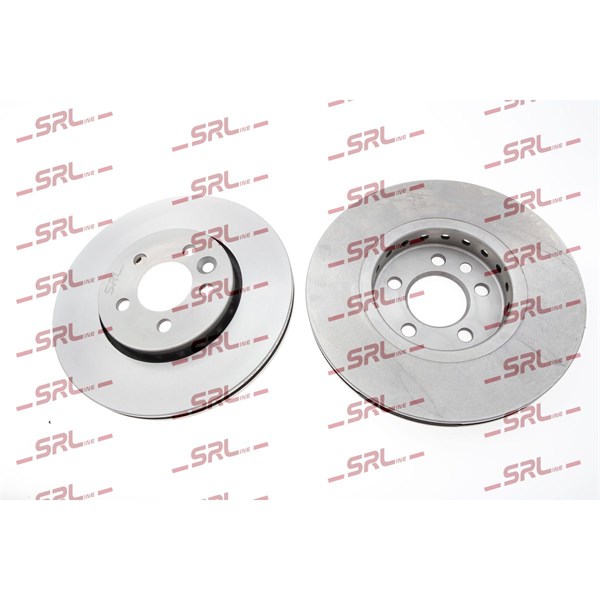 Bromsskiva Ventilerad, Framaxel Srline S71-0177 SRLine