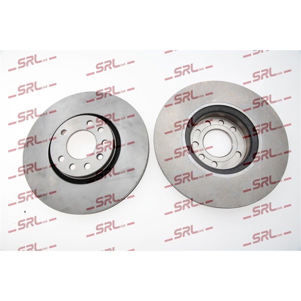 Bromsskiva Ventilerad, Framaxel Srline S71-0184 SRLine