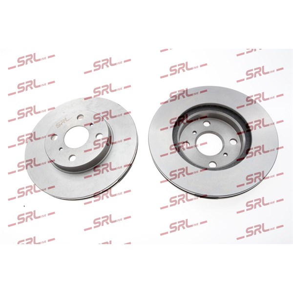 Bromsskiva Ventilerad, Framaxel Srline S71-0196 SRLine Bromsskiva Ventilerad, Framaxel Srline S71-0196 SRLine