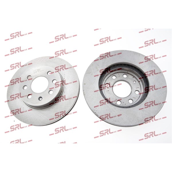 Bromsskiva Ventilerad, Framaxel Srline S71-0210 SRLine