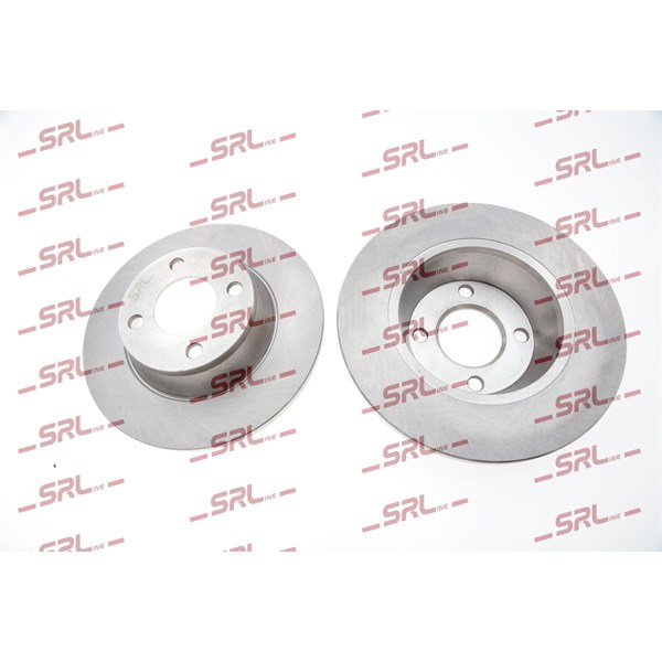 Bromsskiva Solid, Framaxel Srline S71-0231 SRLine