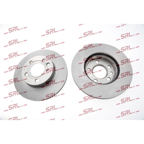 Bromsskiva Ventilerad, Framaxel Srline S71-0235 SRLine