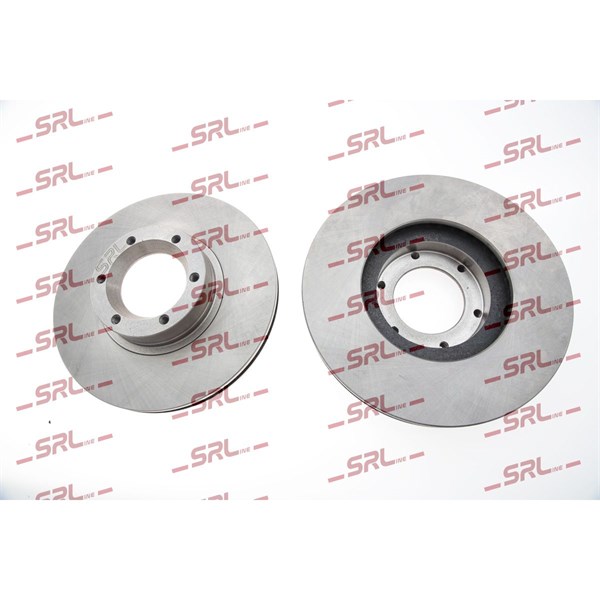 Bromsskiva Ventilerad, Framaxel Srline S71-0237 SRLine