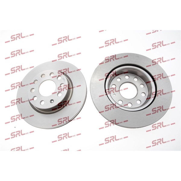 Bromsskiva Ventilerad, Framaxel Srline S71-0241 SRLine