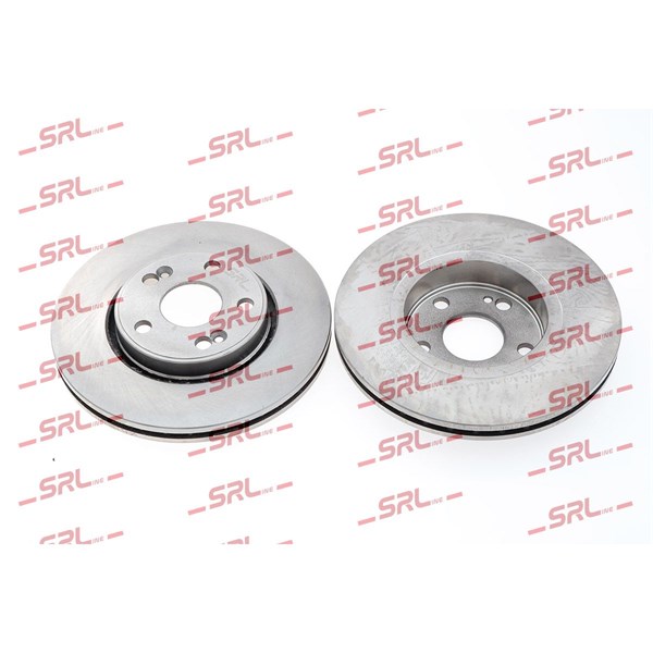 Bromsskiva Ventilerad, Framaxel Srline S71-0267 SRLine