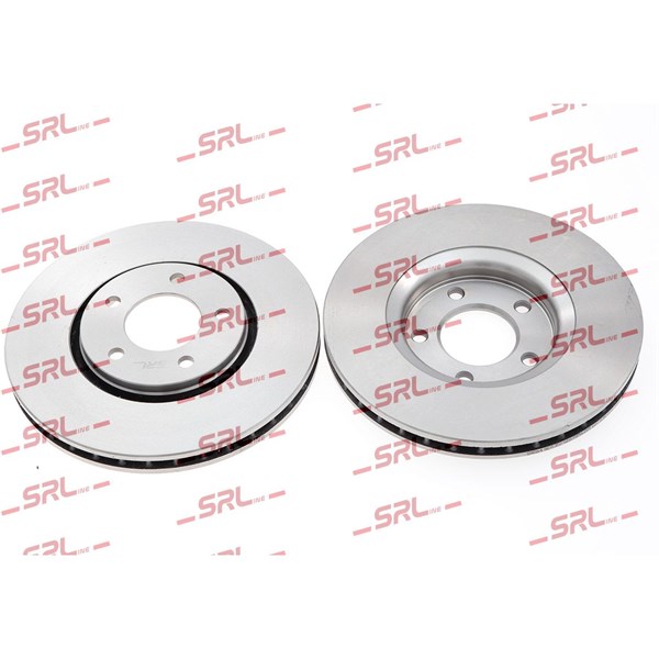 Bromsskiva Ventilerad, Framaxel Srline S71-0269 SRLine