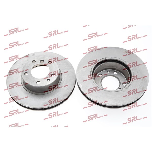 Bromsskiva Ventilerad, Framaxel Srline S71-0278 SRLine