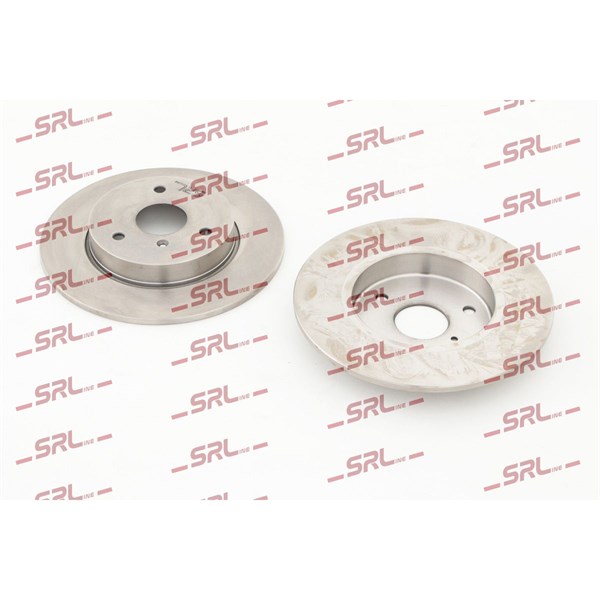 Bromsskiva Solid, Framaxel Srline S71-0399 SRLine