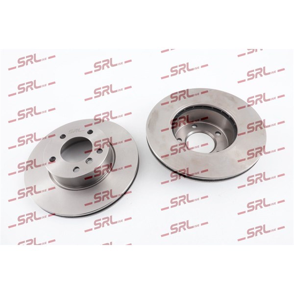 Bromsskiva Ventilerad, Framaxel Srline S71-0408 SRLine