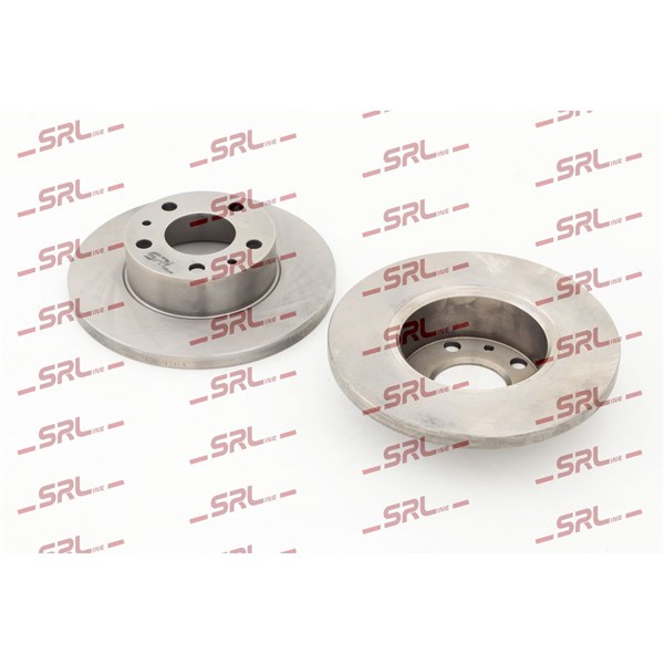 Bromsskiva Solid, Framaxel Srline S71-0441 SRLine