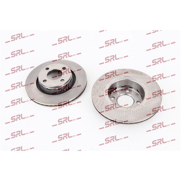 Bromsskiva Ventilerad, Framaxel Srline S71-0500 SRLine