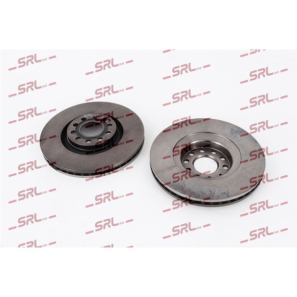 Bromsskiva Ventilerad, Framaxel Srline S71-0501 SRLine