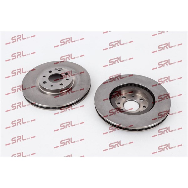 Bromsskiva Ventilerad, Framaxel Srline S71-0507 SRLine