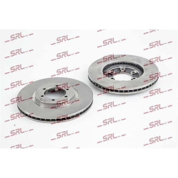 Bromsskiva Ventilerad, Framaxel Srline S71-0511 SRLine