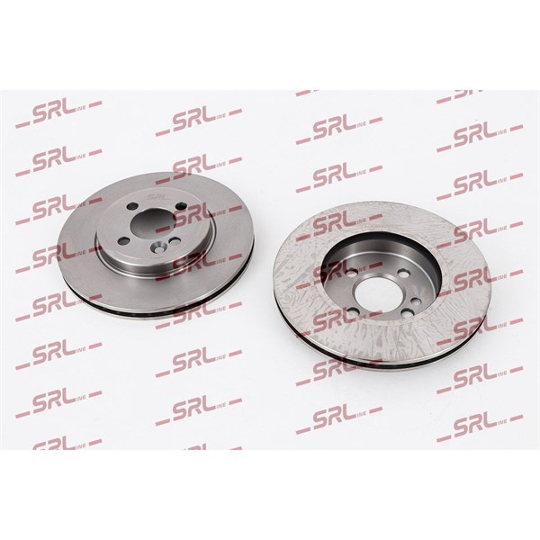 Bromsskiva Ventilerad, Framaxel Srline S71-0517 SRLine