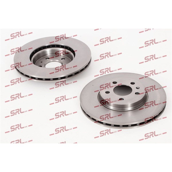 Bromsskiva Ventilerad, Framaxel Srline S71-0538 SRLine