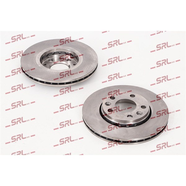 Bromsskiva Ventilerad, Framaxel Srline S71-0539 SRLine