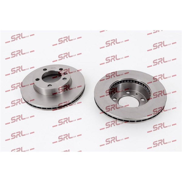 Bromsskiva Ventilerad, Framaxel Srline S71-0541 SRLine Bromsskiva Ventilerad, Framaxel Srline S71-0541 SRLine