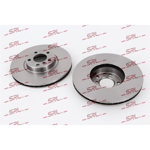 Bromsskiva Ventilerad, Framaxel Srline S71-0547 SRLine Bromsskiva Ventilerad, Framaxel Srline S71-0547 SRLine