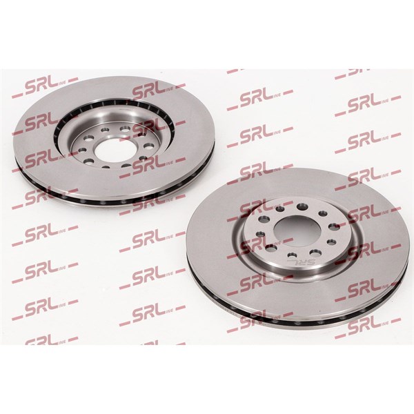 Bromsskiva Ventilerad, Framaxel Srline S71-0549 SRLine