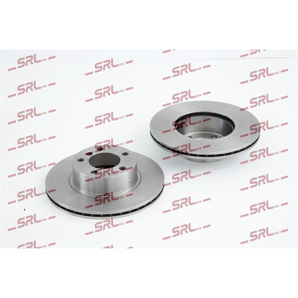 Bromsskiva Ventilerad, Framaxel Srline S71-0552 SRLine