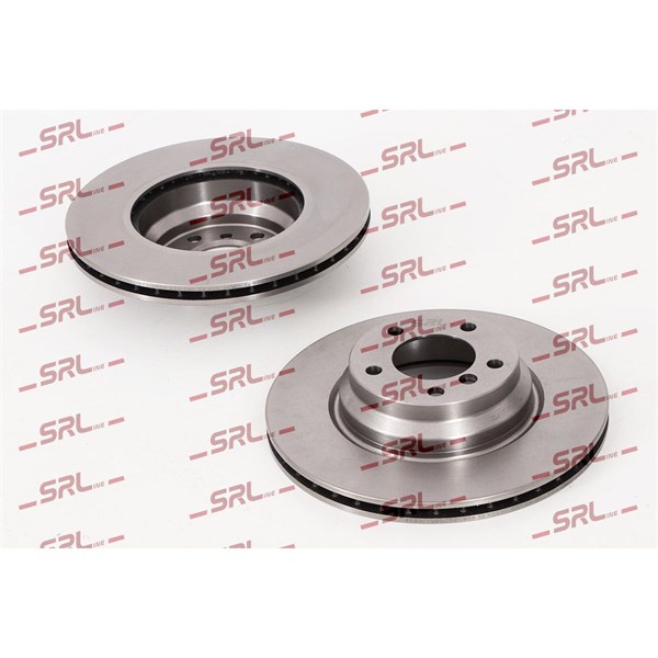 Bromsskiva Ventilerad, Framaxel Srline S71-0559 SRLine
