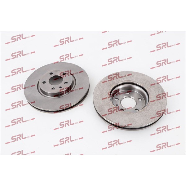 Bromsskiva Ventilerad, Framaxel Srline S71-0562 SRLine