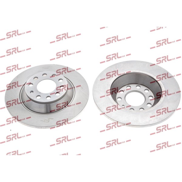 Bromsskiva Solid, Bakaxel Srline S71-1385 SRLine Bromsskiva Solid, Bakaxel Srline S71-1385 SRLine