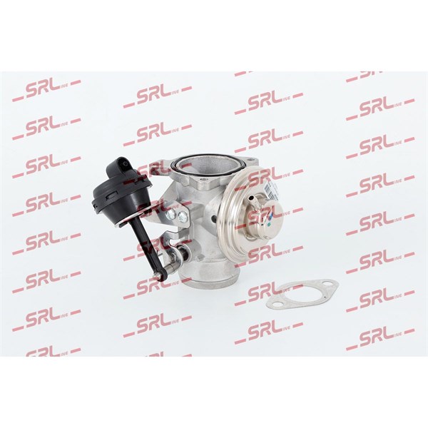 Egr-ventil, Vänster Srline SE07-0052 SRLine