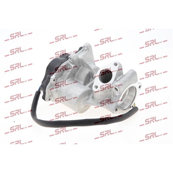 Egr-ventil, Höger Srline SE07-0128 SRLine Egr-ventil, Höger Srline SE07-0128 SRLine