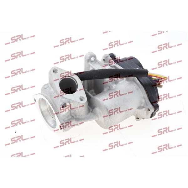 Egr-ventil, Vänster Srline SE07-0129 SRLine