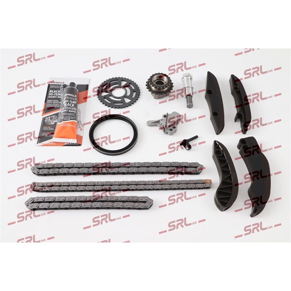 Kamkedjesats, Nedre, Upptill Srline TCK0014-1 SRLine