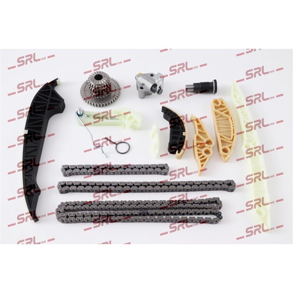 Kamkedjesats, Nedre, Upptill Srline TCK0017-1 SRLine Kamkedjesats, Nedre, Upptill Srline TCK0017-1 SRLine