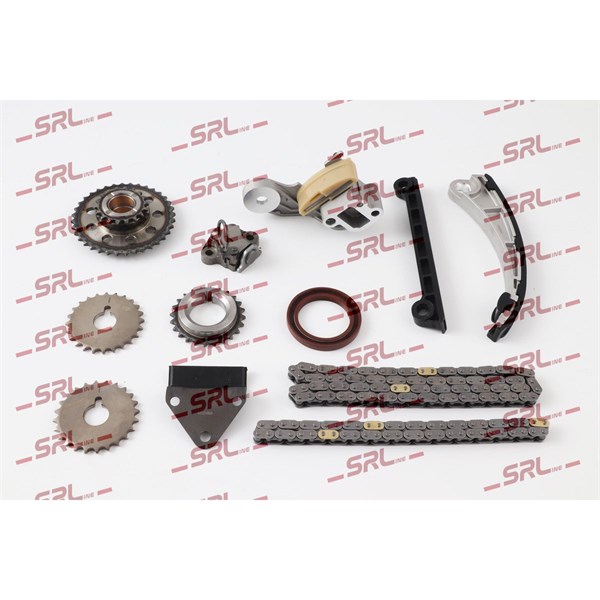 Kamkedjesats, Nedre, Upptill Srline TCK0028-1 SRLine Kamkedjesats, Nedre, Upptill Srline TCK0028-1 SRLine